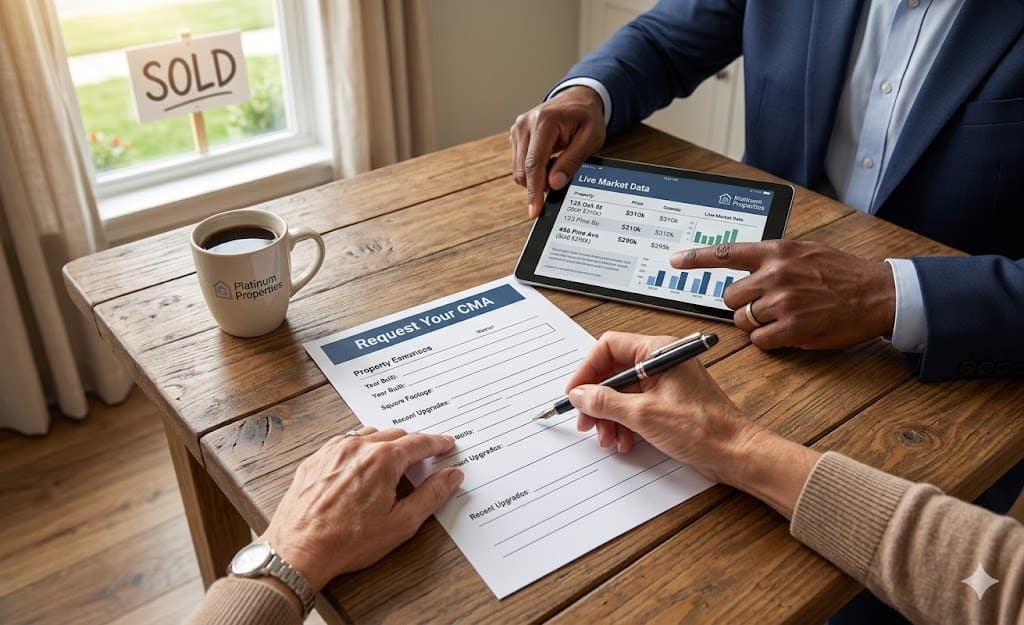 Comparative Market Analysis (CMA)