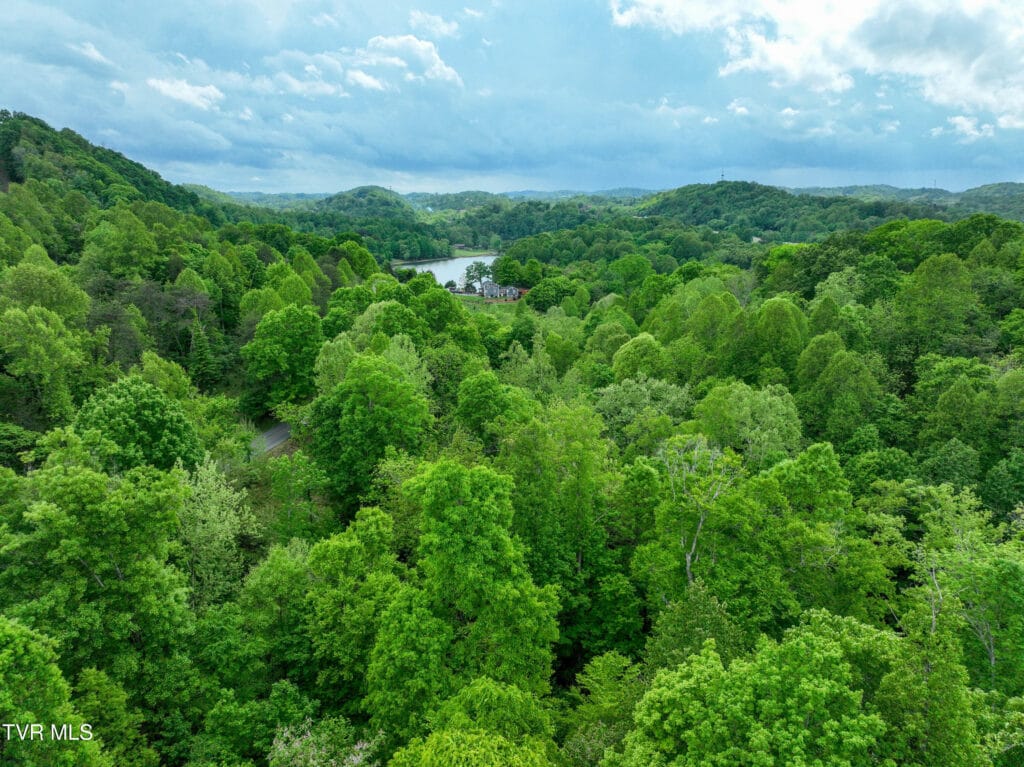 9 acres of land for sale in Blountville TN near Fort Patrick Henry Lake.
