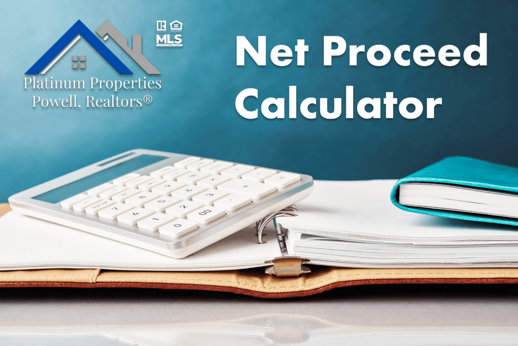 Net Proceeds Calculator by Platinum Properties